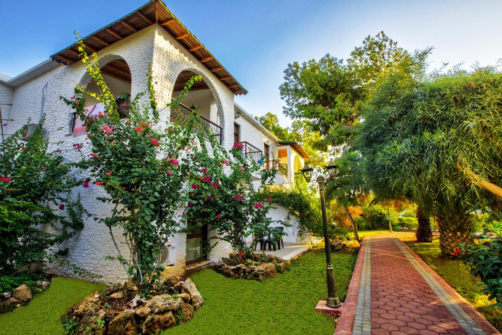 Merit Cyprus Gardens Holiday Famagusta  Ngoại thất bức ảnh