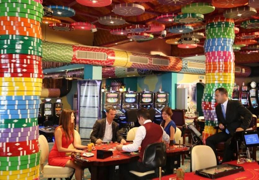 Merit Cyprus Gardens Holiday Famagusta  Ngoại thất bức ảnh