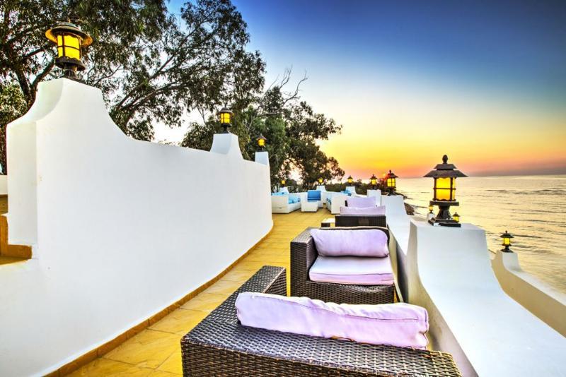 Merit Cyprus Gardens Holiday Famagusta  Ngoại thất bức ảnh