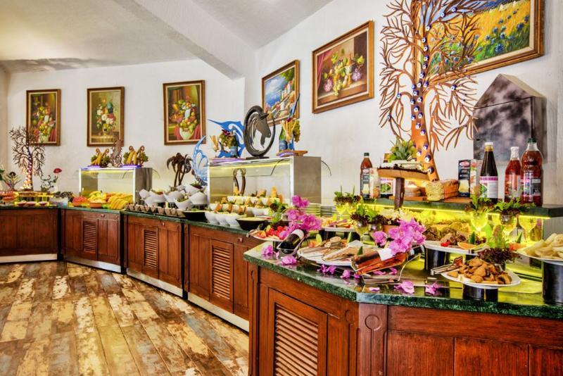 Merit Cyprus Gardens Holiday Famagusta  Ngoại thất bức ảnh