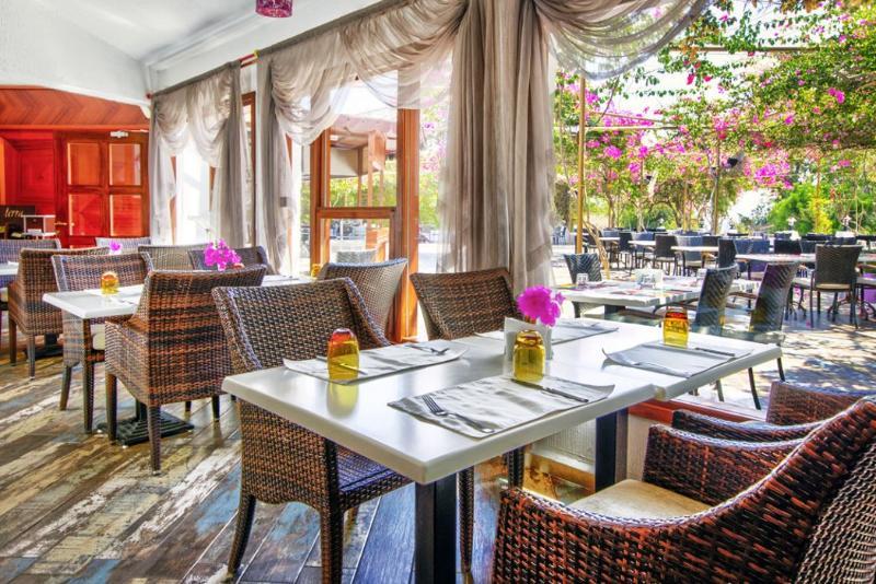 Merit Cyprus Gardens Holiday Famagusta  Ngoại thất bức ảnh