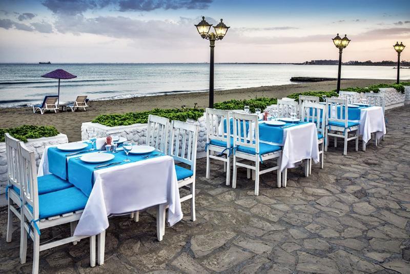 Merit Cyprus Gardens Holiday Famagusta  Ngoại thất bức ảnh