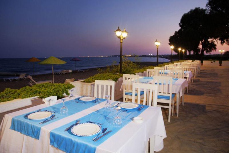 Merit Cyprus Gardens Holiday Famagusta  Ngoại thất bức ảnh