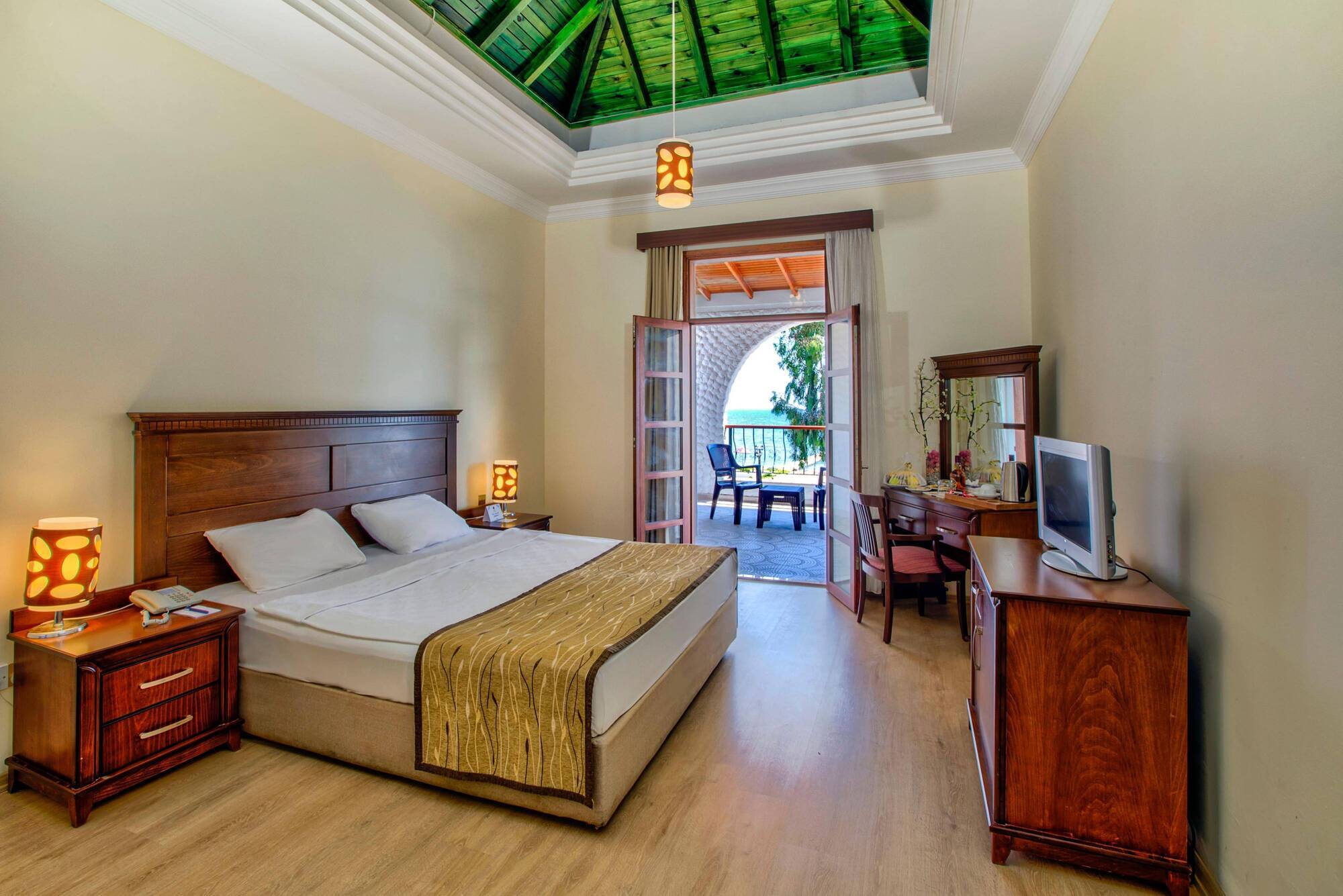 Merit Cyprus Gardens Holiday Famagusta  Ngoại thất bức ảnh