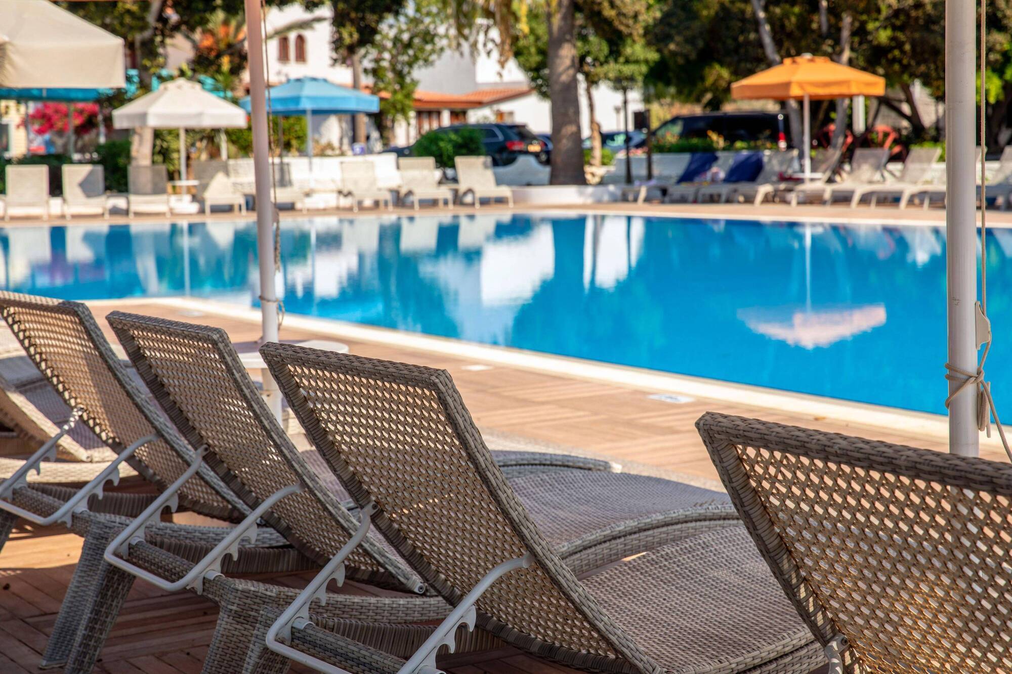 Merit Cyprus Gardens Holiday Famagusta  Ngoại thất bức ảnh