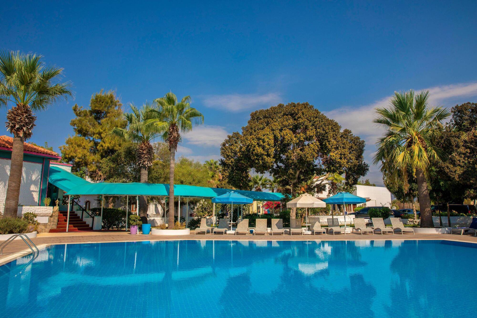 Merit Cyprus Gardens Holiday Famagusta  Ngoại thất bức ảnh