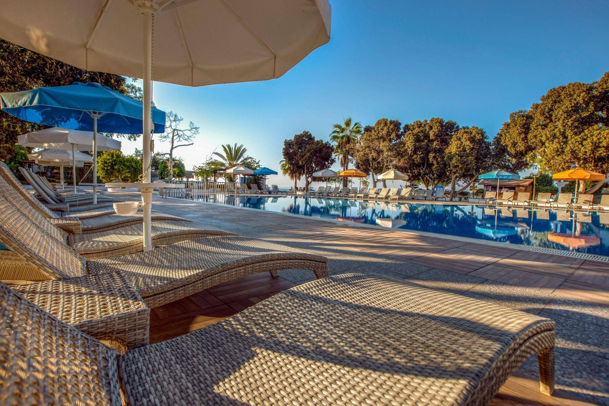 Merit Cyprus Gardens Holiday Famagusta  Ngoại thất bức ảnh