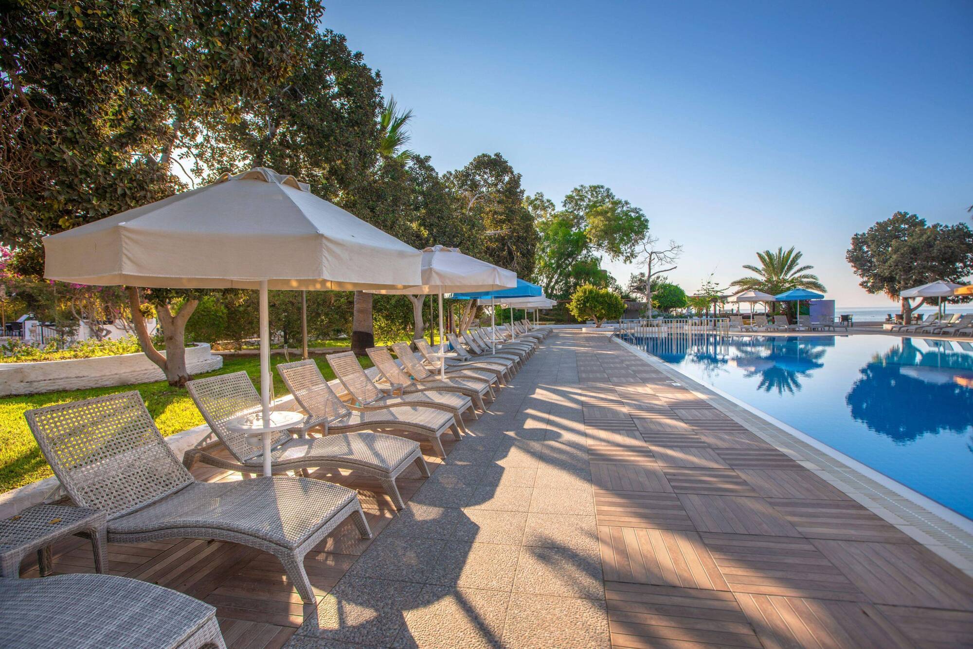 Merit Cyprus Gardens Holiday Famagusta  Ngoại thất bức ảnh